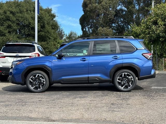 New 2026 DAYBREAK BLUE PEARL Subaru Premium Hybrid image 10