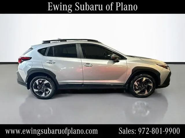 New 2026 ICE SILVER METALLIC Subaru Limited image 8