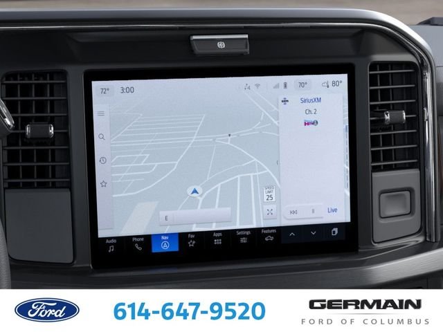 New 2026 Carbonized Gray Metallic Ford Lariat image 18