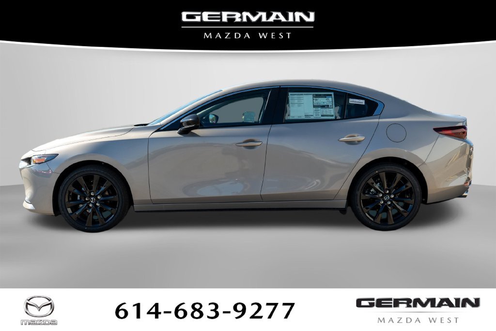 New 2026 Platinum Quartz Metallic Mazda 2.5 S Select Sport image 11
