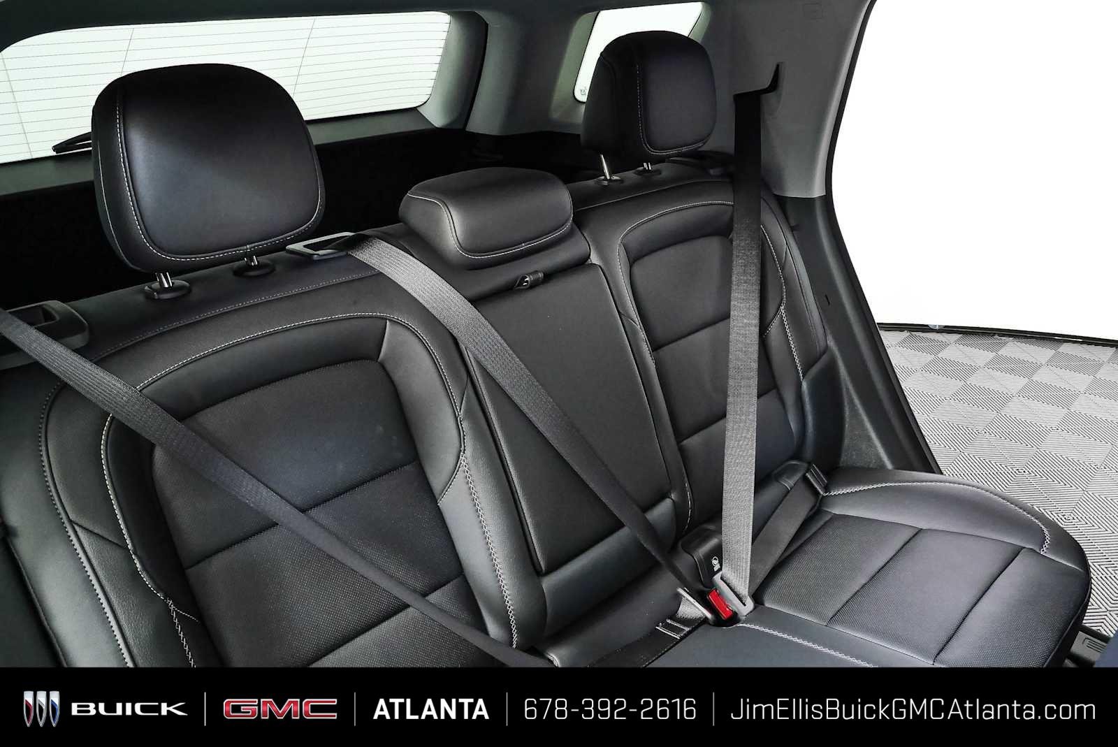 2026 GMC Terrain Denali - Photo 19