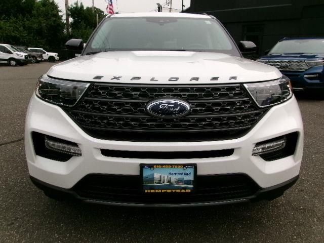 Certified Used 2023 Star White Ford XLT image 2