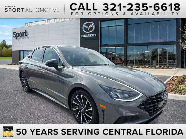 2020 Hyundai Sonata SEL Plus