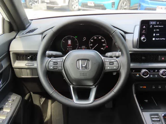 New 2026 Platinum White Pearl Honda Sport image 19