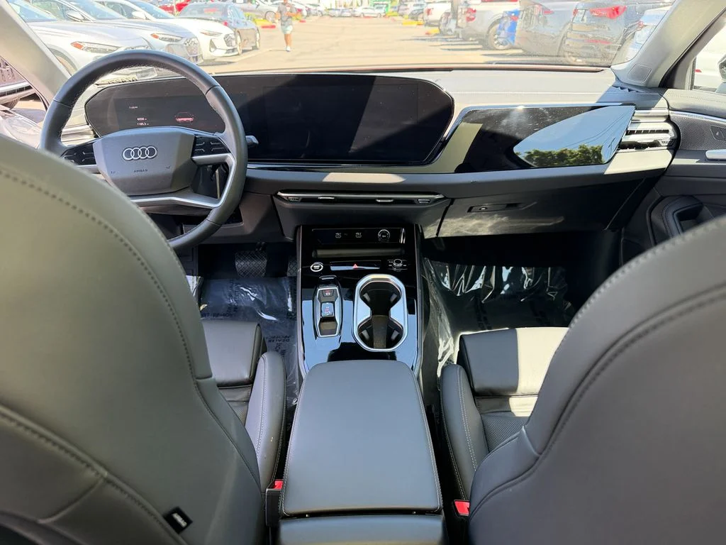 Certified Used 2026 White Audi Premium Plus image 26