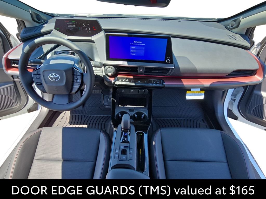 Used 2026 Beige Toyota XSE Premium image 12
