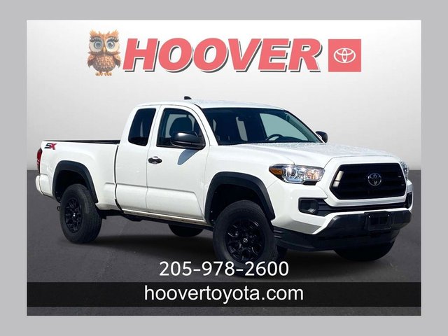 2022 Toyota Tacoma SR