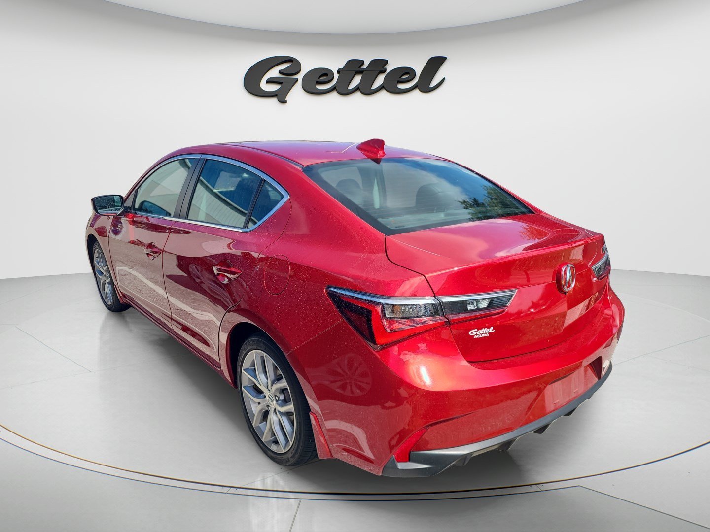 Certified Used 2021 Performance Red Pearl Acura ILX image 17