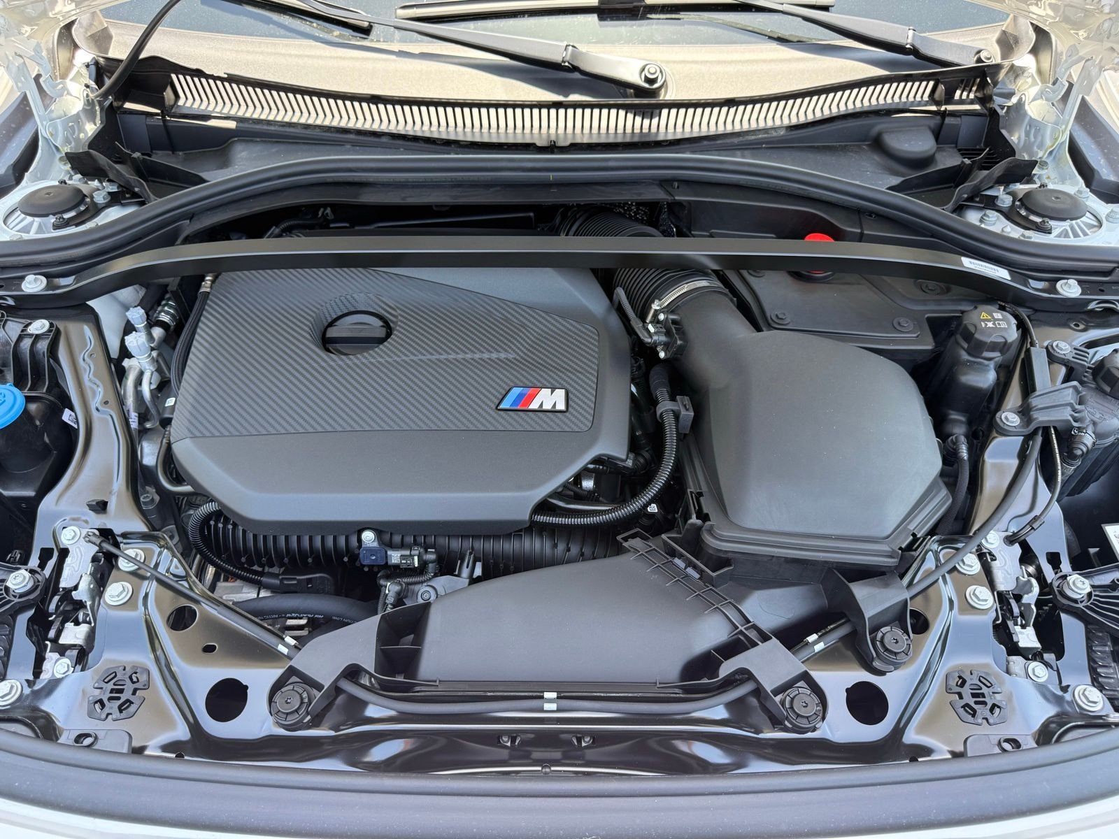 New 2026 Alpine White BMW M235i xDrive image 30