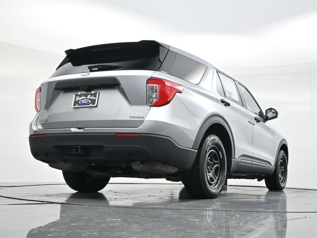 2024 Ford Explorer Utility Police Interceptor - Photo 48