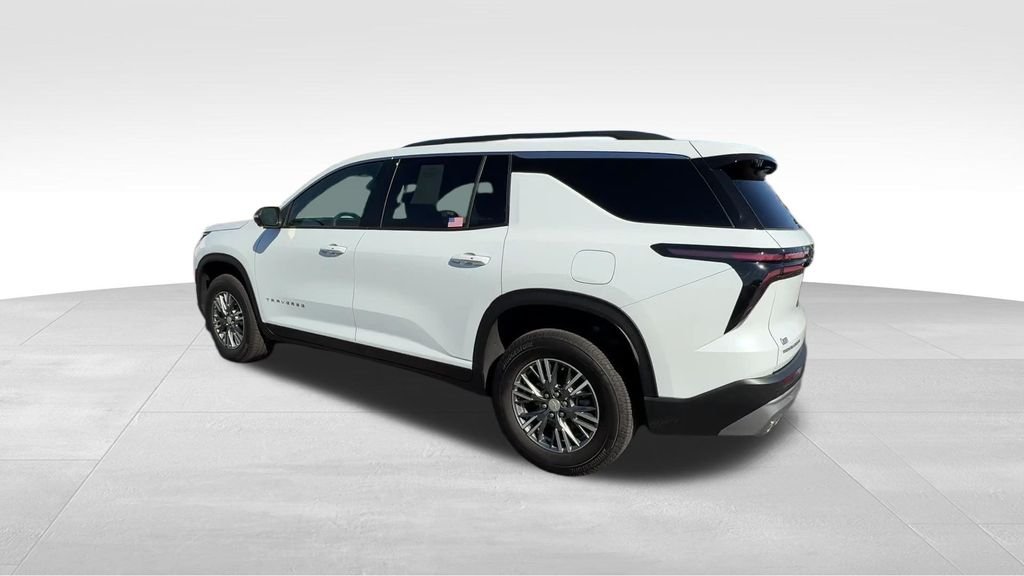 Used 2026 White Chevrolet LT image 4