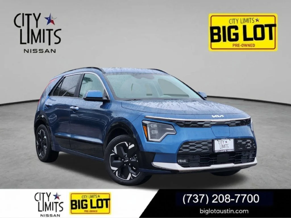 2024 Kia Niro