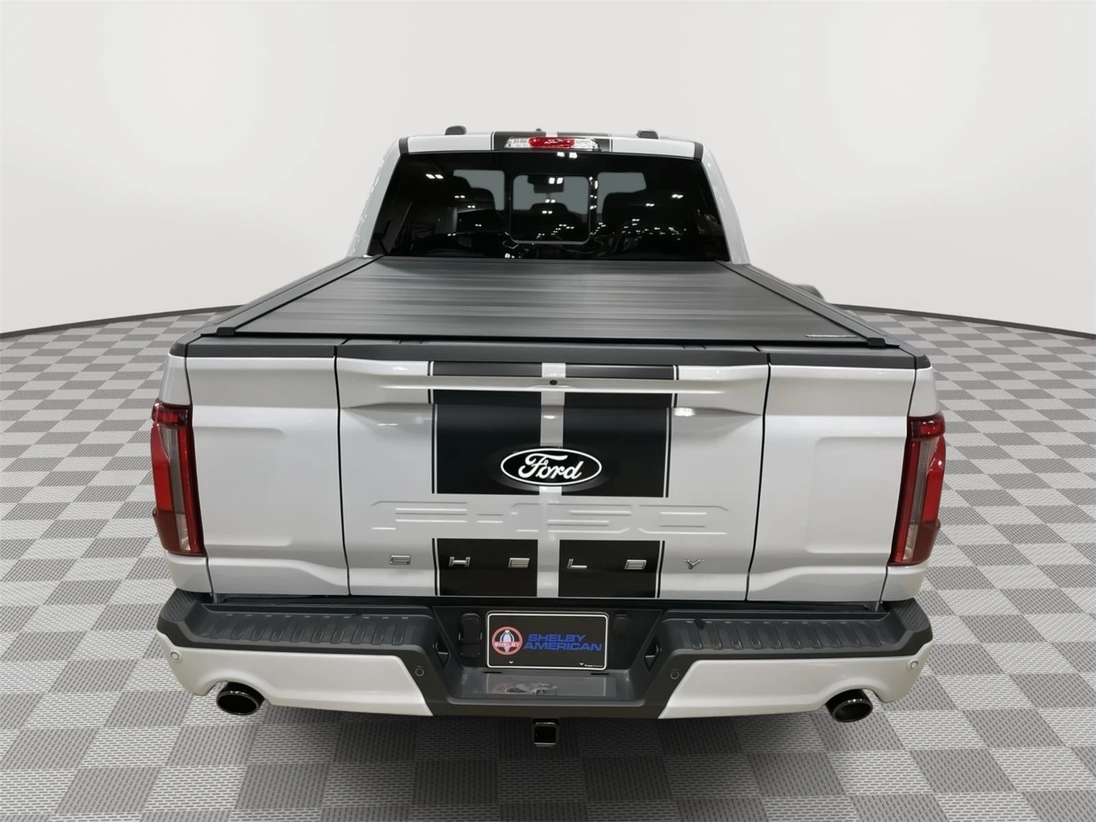 2025 Ford F-150 Lariat - Photo 5