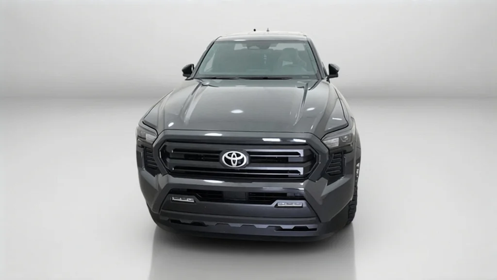 New 2026 Underground Toyota SR5 image 16
