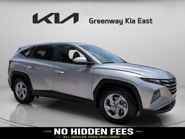 2023 Hyundai Tucson SE