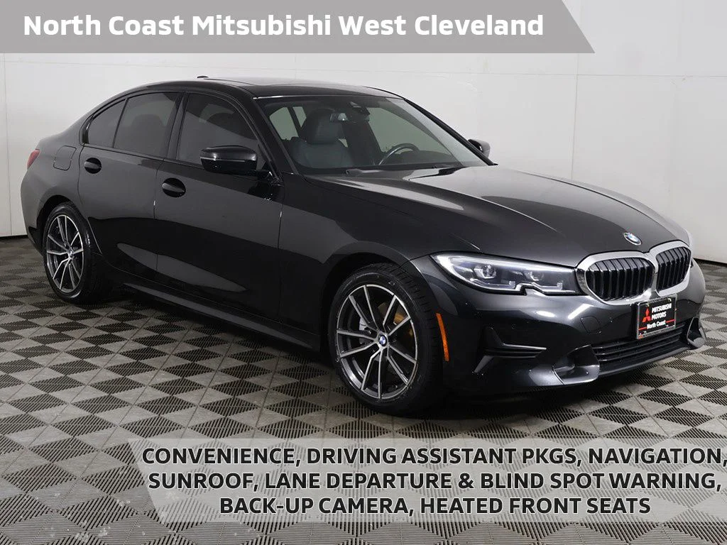2021 BMW 3 Series 330i xDrive Sedan's photo