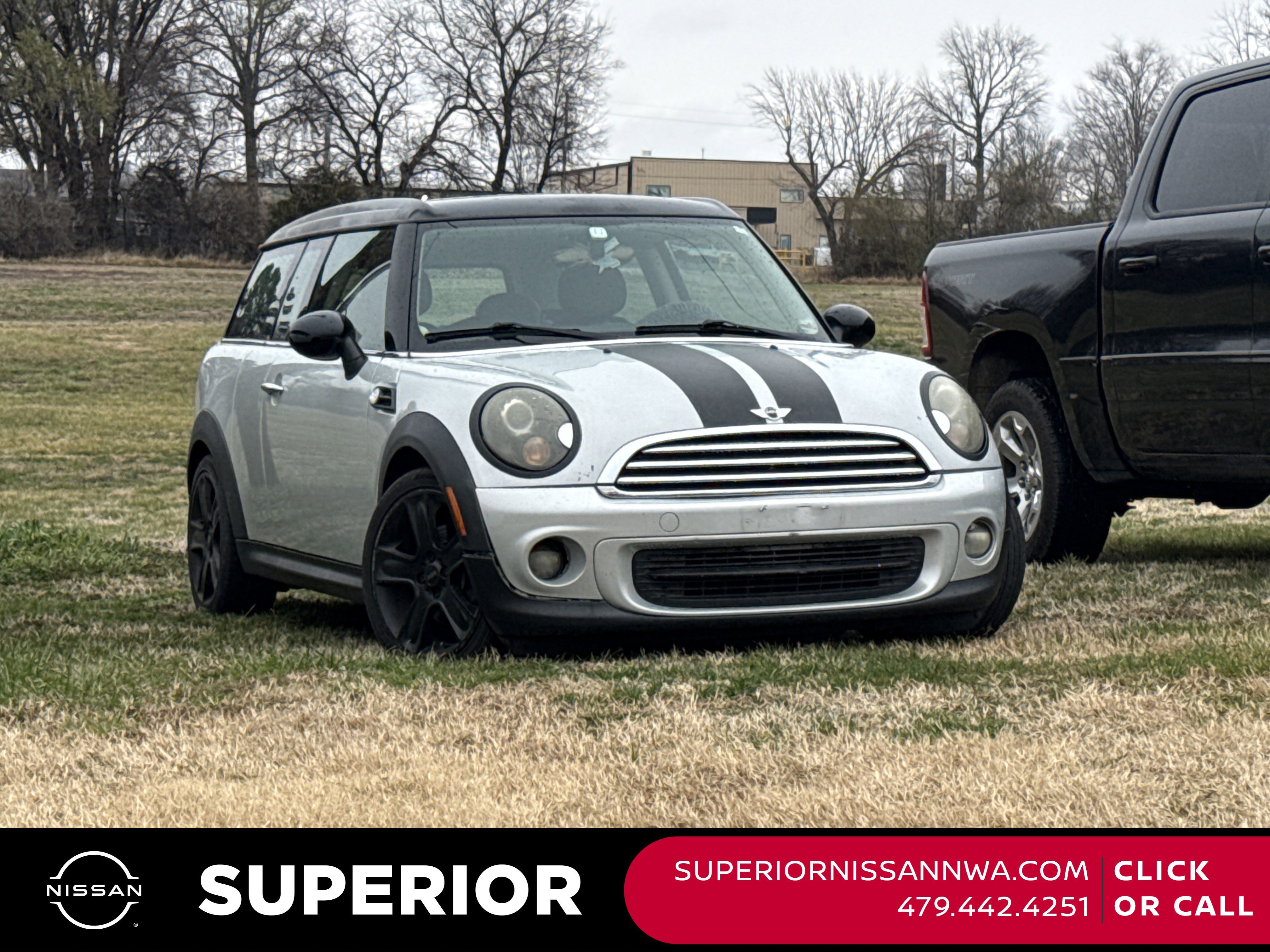 2011 MINI Cooper Base