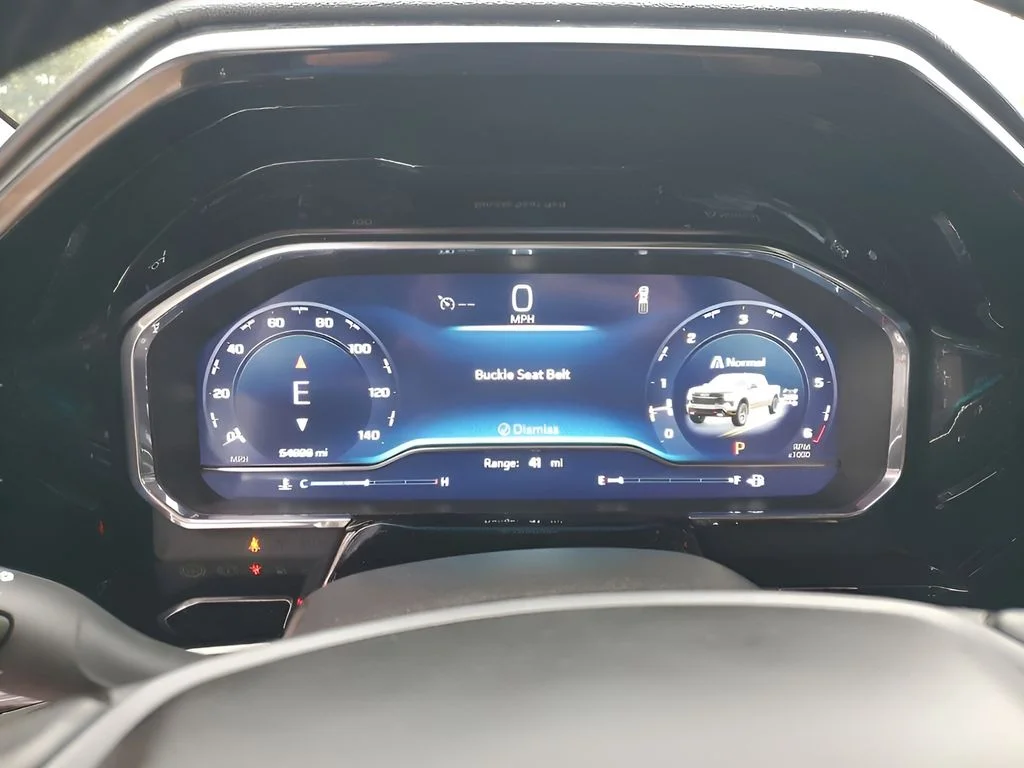Used 2024 White Chevrolet LT Trail Boss image 38
