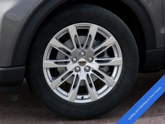 New 2027 Carbonized Gray Metallic Ford Platinum™ image 22