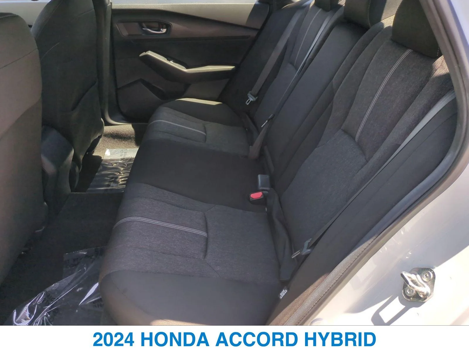 Used 2024 White Honda Sport image 22