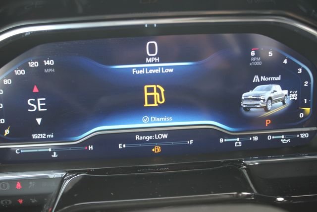 Used 2025 Red Chevrolet RST image 17