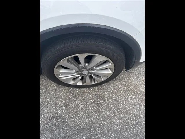 Used 2019 (Includes (CM5) Black Carbon Metallic lower exterior accent color, Paint code W700S.) Buick Preferred image 19