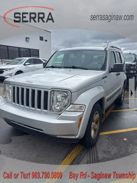 2009 Jeep Liberty Sport