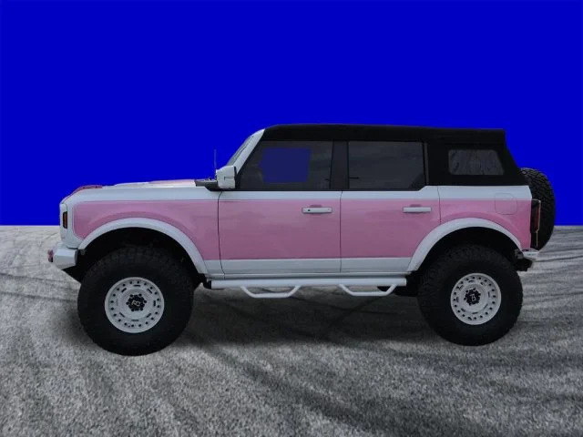 Used 2024 White Ford Outer Banks image 7