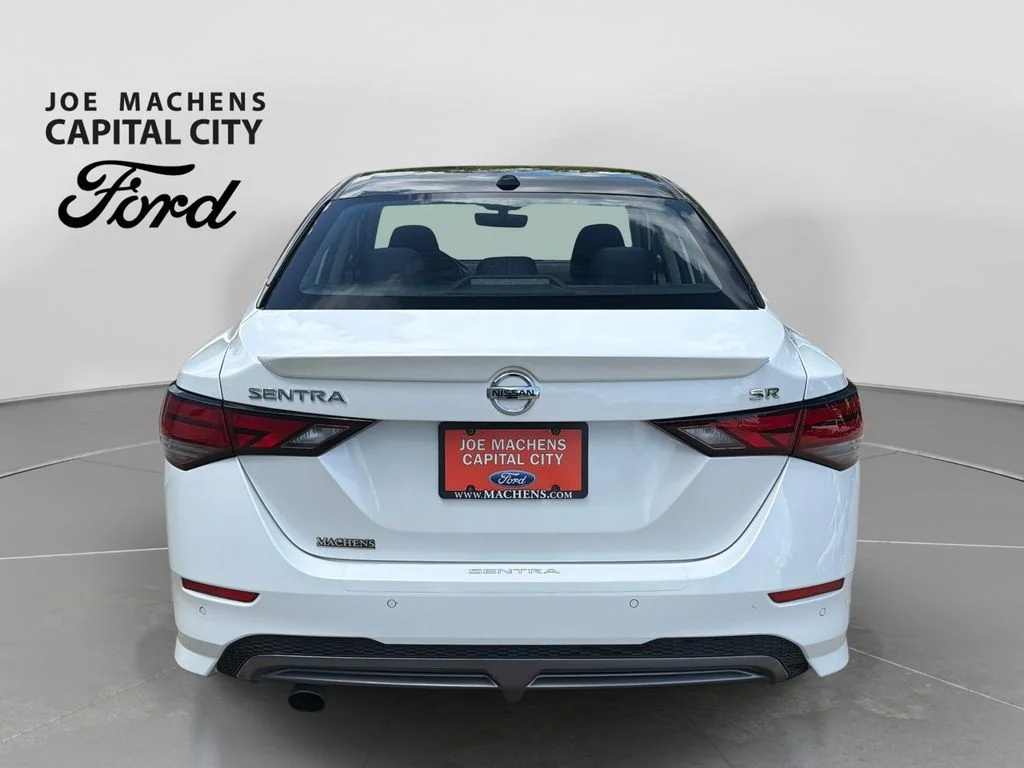 Used 2023 White Nissan SR image 6