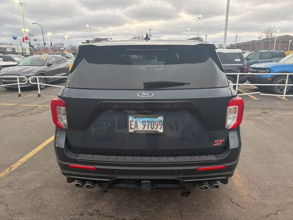 2023 FORD EXPLORER - Image 2
