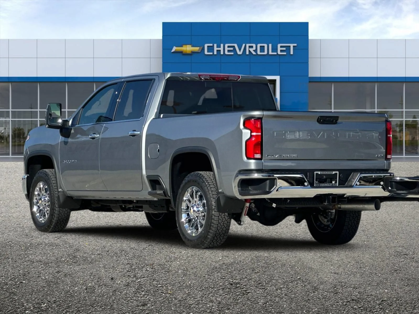2026 Chevrolet Silverado 2500 HD LTZ - Photo 6