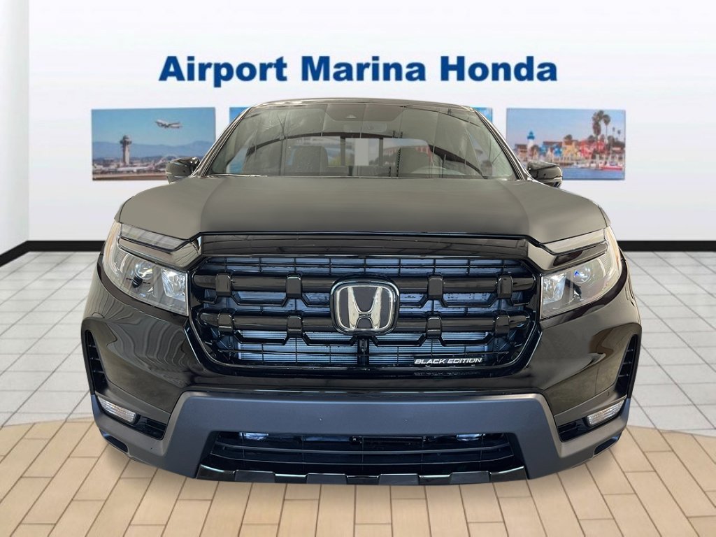 2026 Honda Ridgeline Black Edition - Photo 9