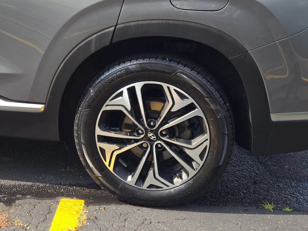 Used 2019 Gray Hyundai Limited image 17