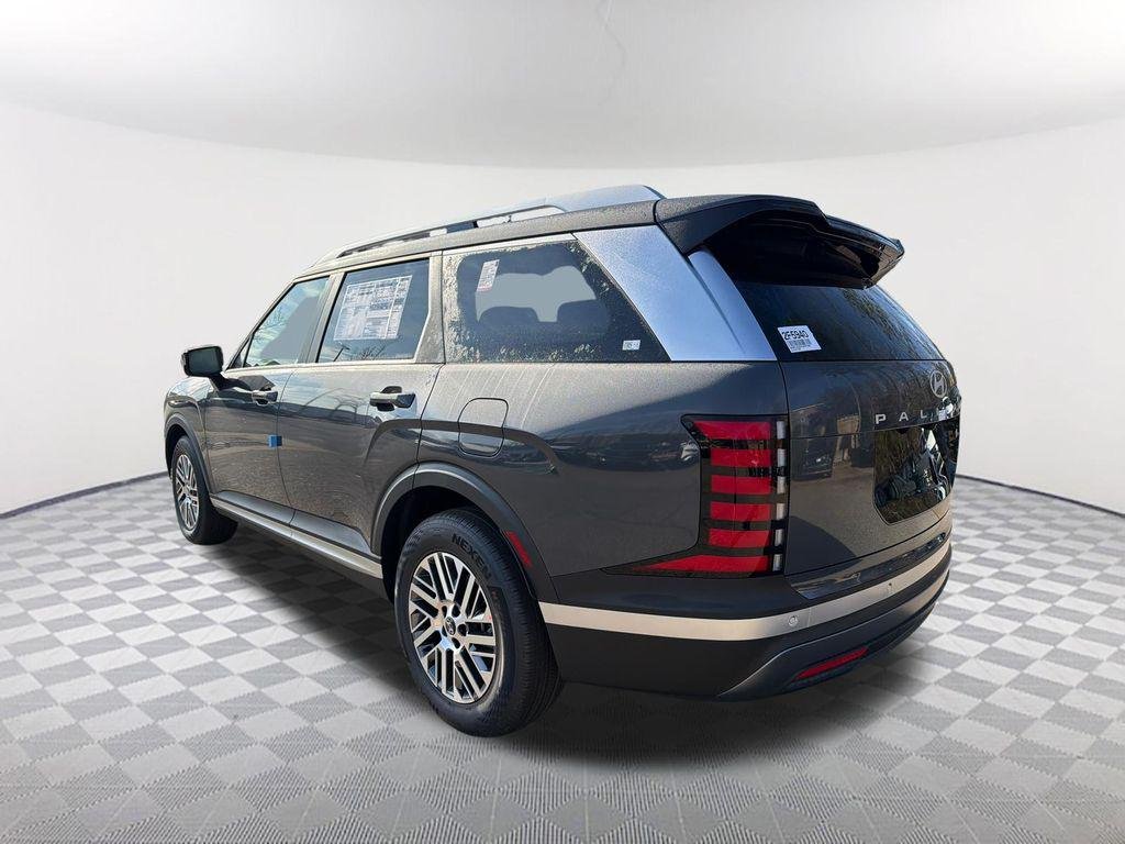 New 2026 Gray Hyundai SEL FWD image 7