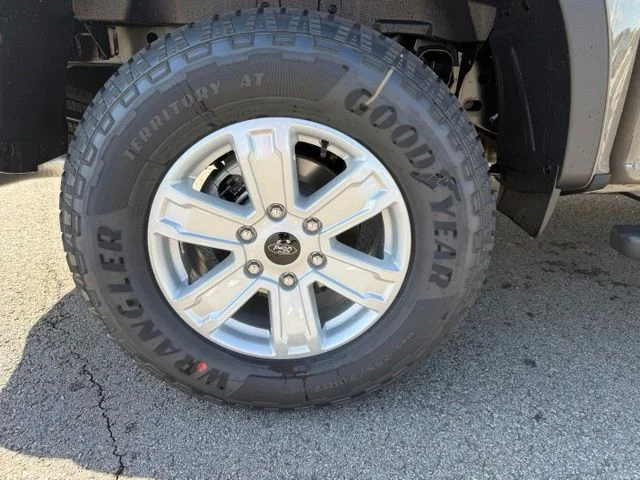 New 2026 Marsh Gray Ford XL image 5