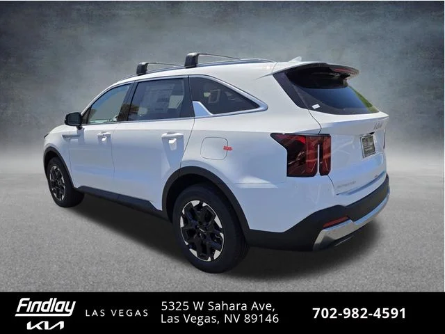 New 2026 White Kia S image 9