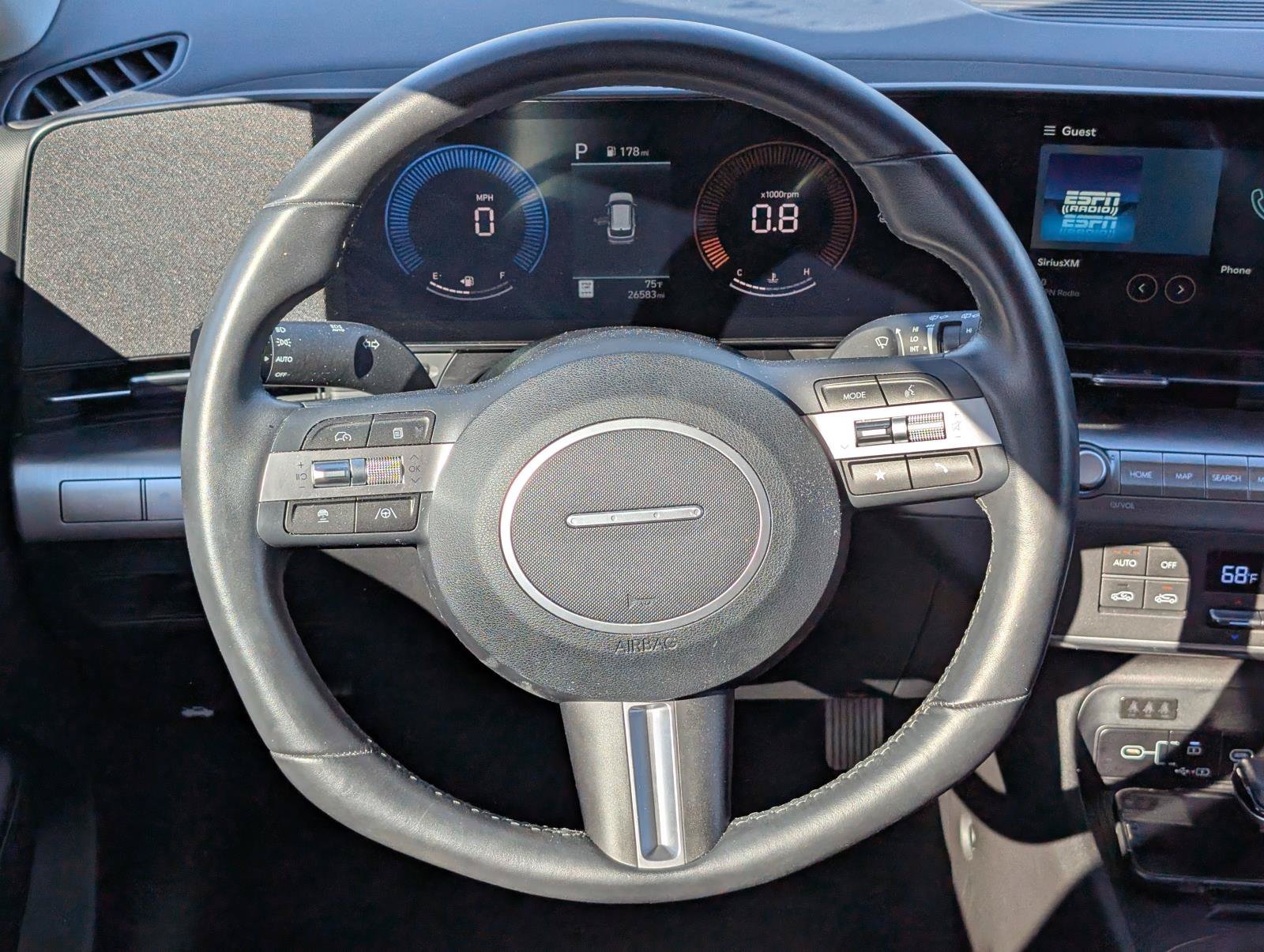 2026 Hyundai Kona SEL Sport - Photo 16
