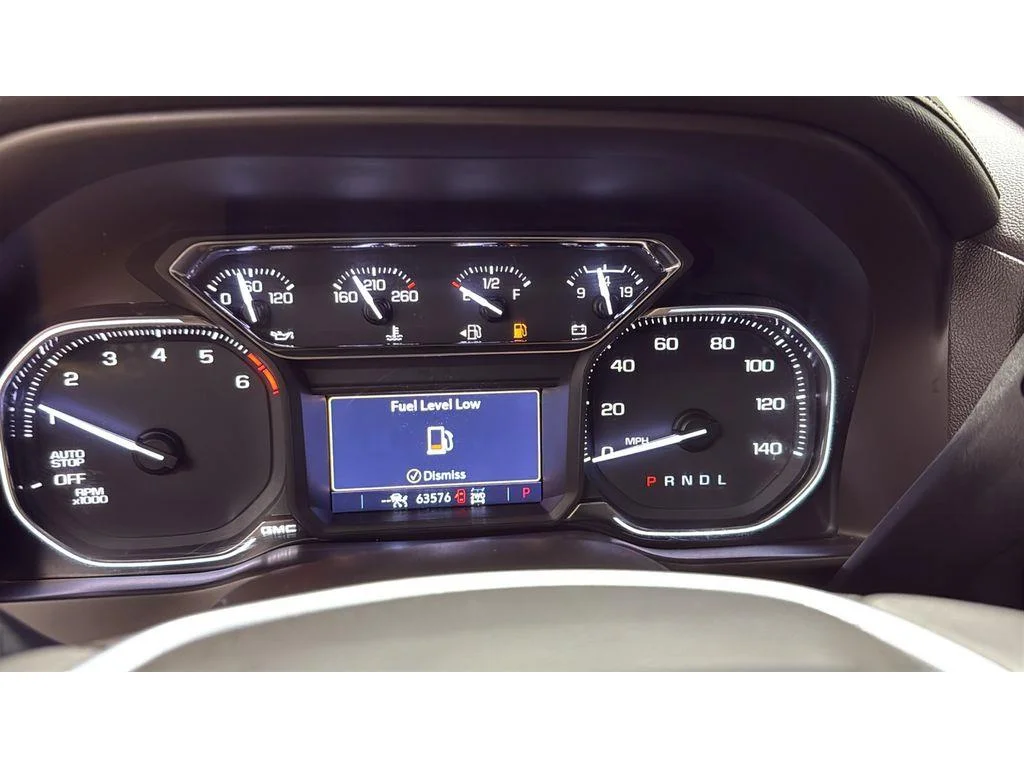 Used 2020 Summit White GMC SLT image 22