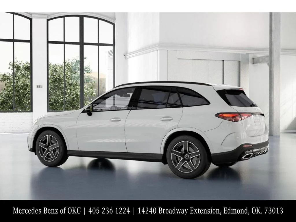 Used 2026 White Mercedes-Benz GLC 300 image 31