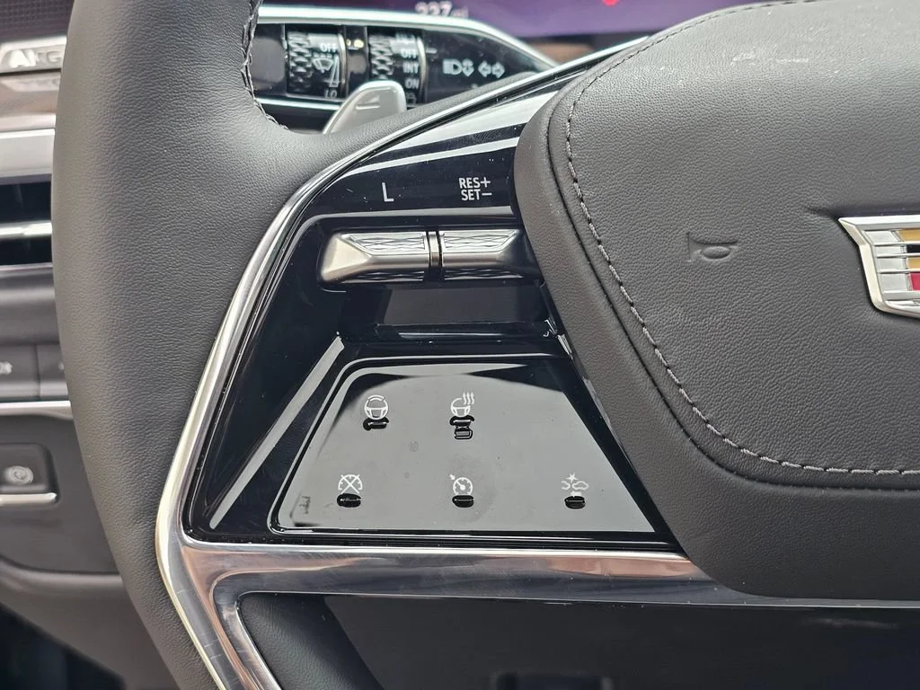 New 2026 Black Raven Cadillac Platinum Sport image 30