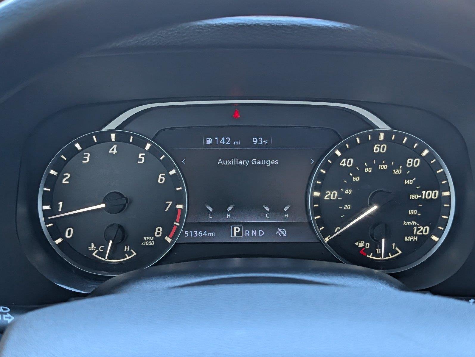 Used 2024 Glacier White Nissan SV image 22