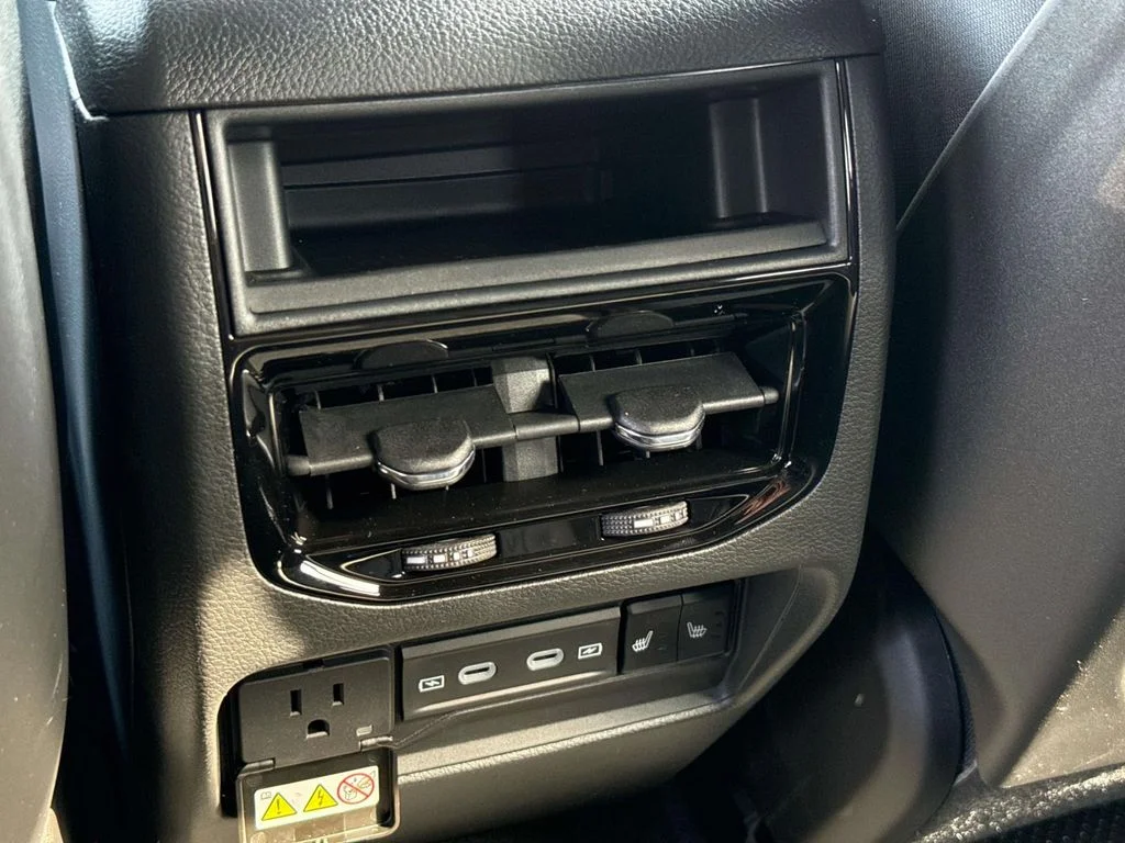 New 2026 Gray Jeep Limited image 7