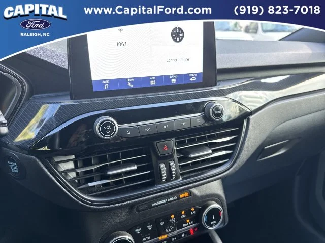 Used 2025 Black Ford ST-Line Select image 26