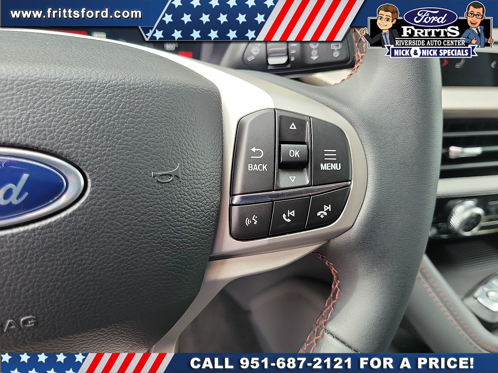 New 2026 Carbonized Gray Metallic Ford Active image 8