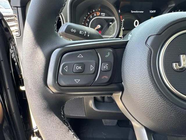 New 2026 Black Jeep Mojave image 24