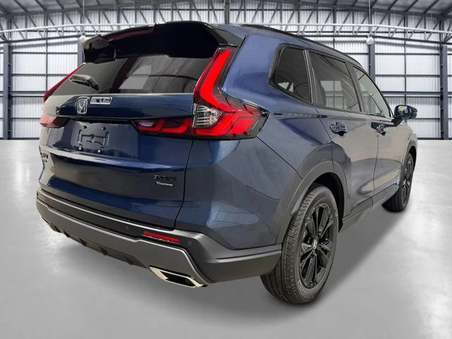 New 2027 Canyon River Blue Metallic Honda Sport Touring image 5