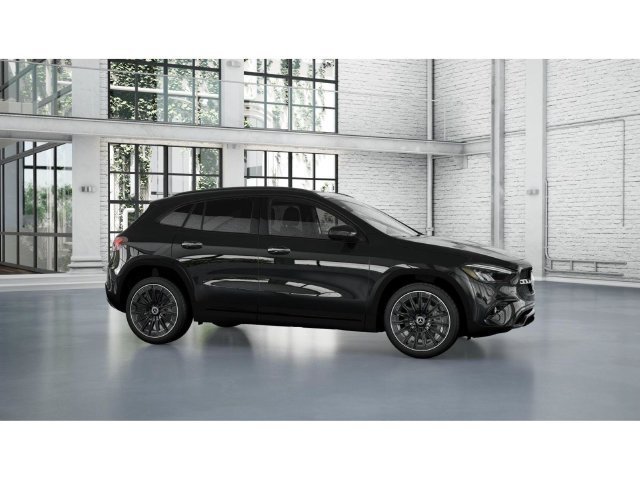 New 2026 Night Black Mercedes-Benz GLA 250 image 13