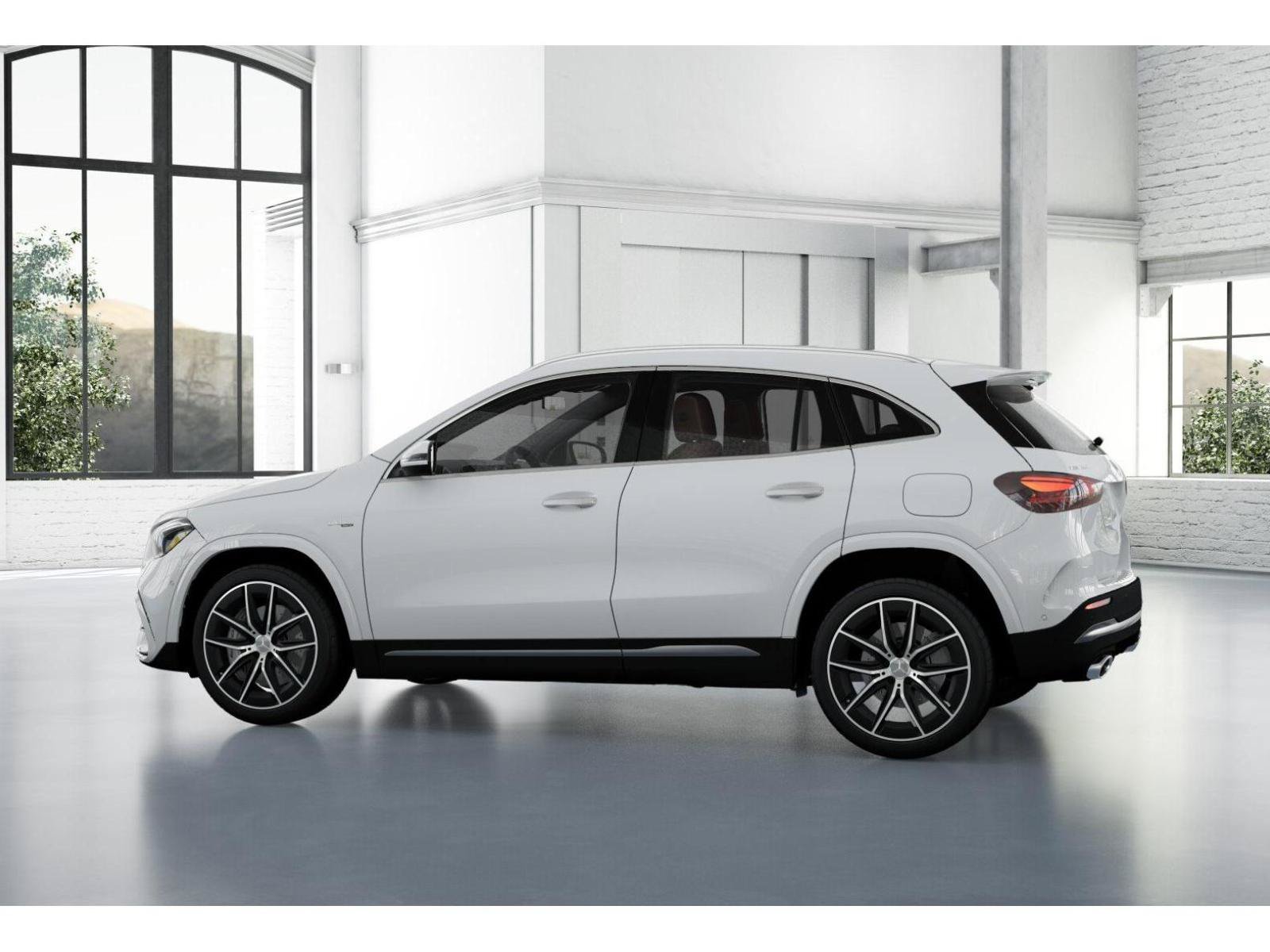 2026 Mercedes-Benz GLA AMG GLA 35 - Photo 32