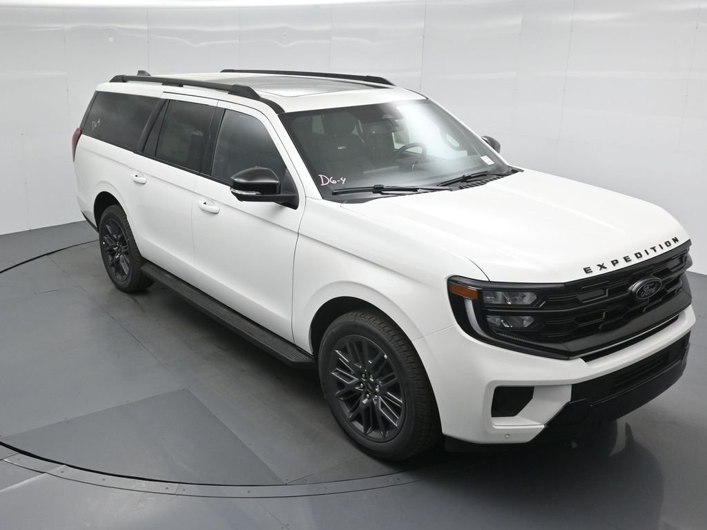 New 2026 Star White Metallic Tri-Coat Ford Platinum image 38