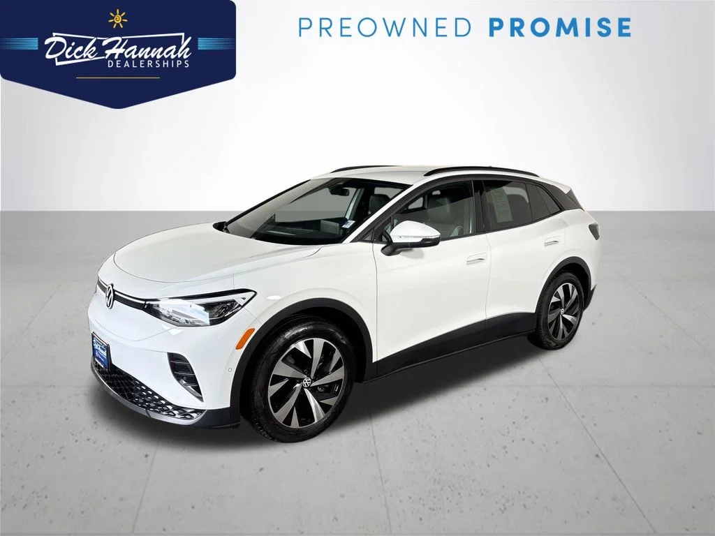 2024 Volkswagen ID.4